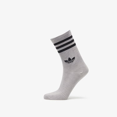 Бельо и чорапи adidas Originals Batik Sock 2-Pack Mgh Многоцветен | HK5163, 4