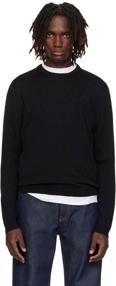 Пуловер Acne Studios Acne Studios Wool Sweater Черно | B60364-, 0