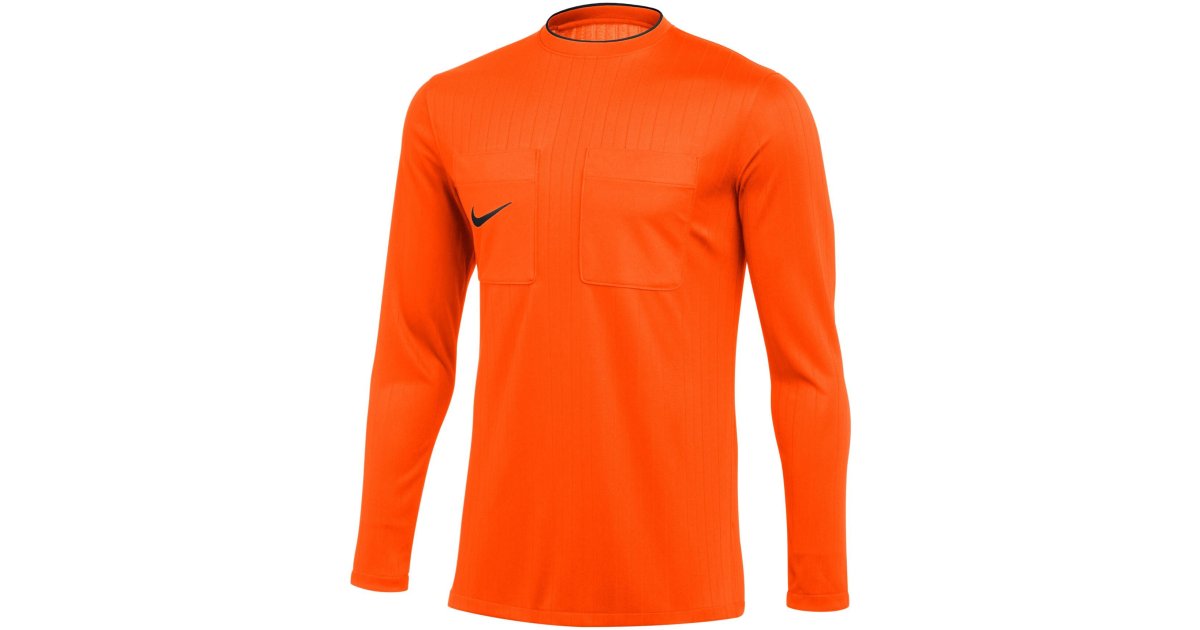 Фланелка Nike Dri-FIT Referee II T-shirt Червено | dh8027-819, 1