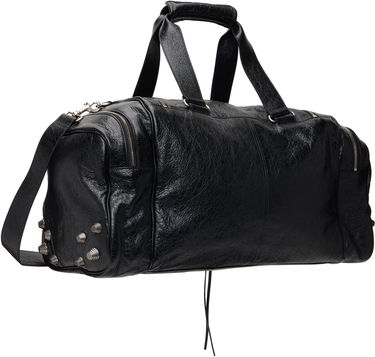 Чанта за пътуване Balenciaga 'Le Cagole' Gym Duffle Bag Черно | 792465210KR1000, 2