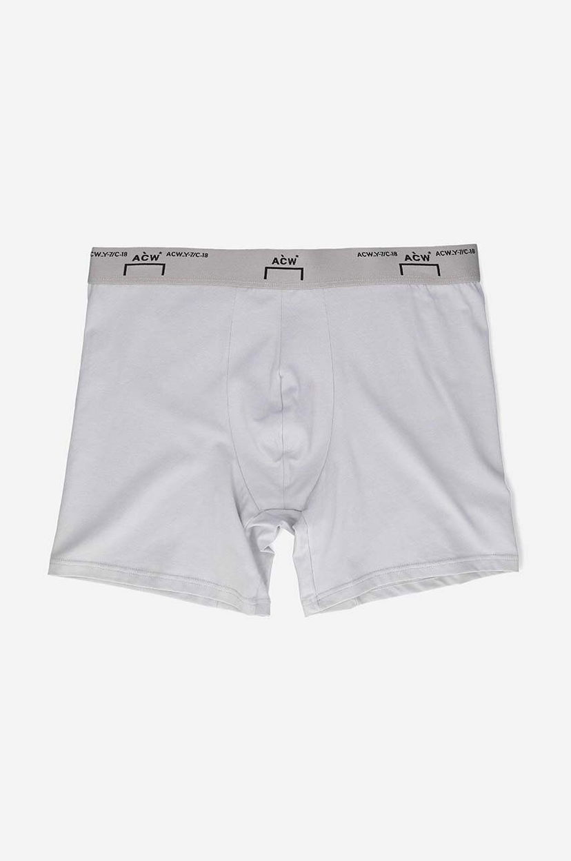 Боксерки A-COLD-WALL* Boxer Shorts Сиво | ACWMU005