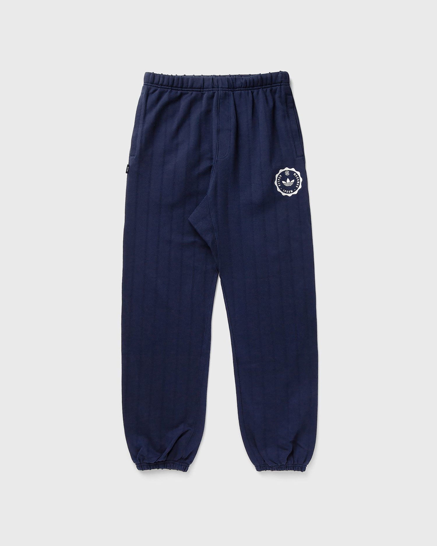 Спортни панталони adidas Originals CLOT ADIBREAK Vertical Stripe Sweatpants Тъмно синьо | JM4241, 0