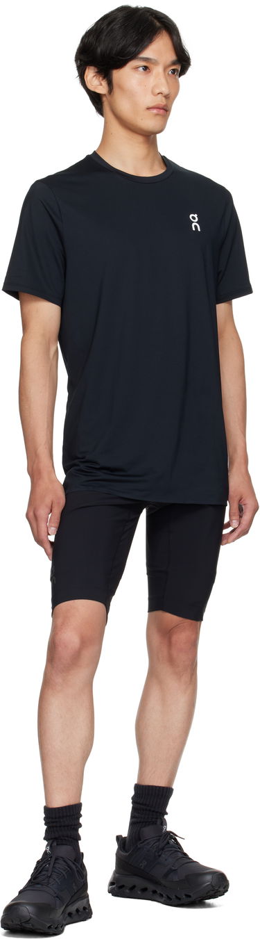 Тениска On Running Court-T Performance T-Shirt Черно | 1ME10860485, 3