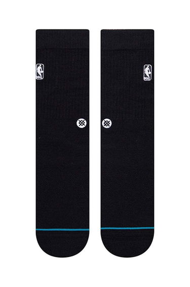 Чорапи Stance Logoman St Socks Черно | A558A20LOG, 1
