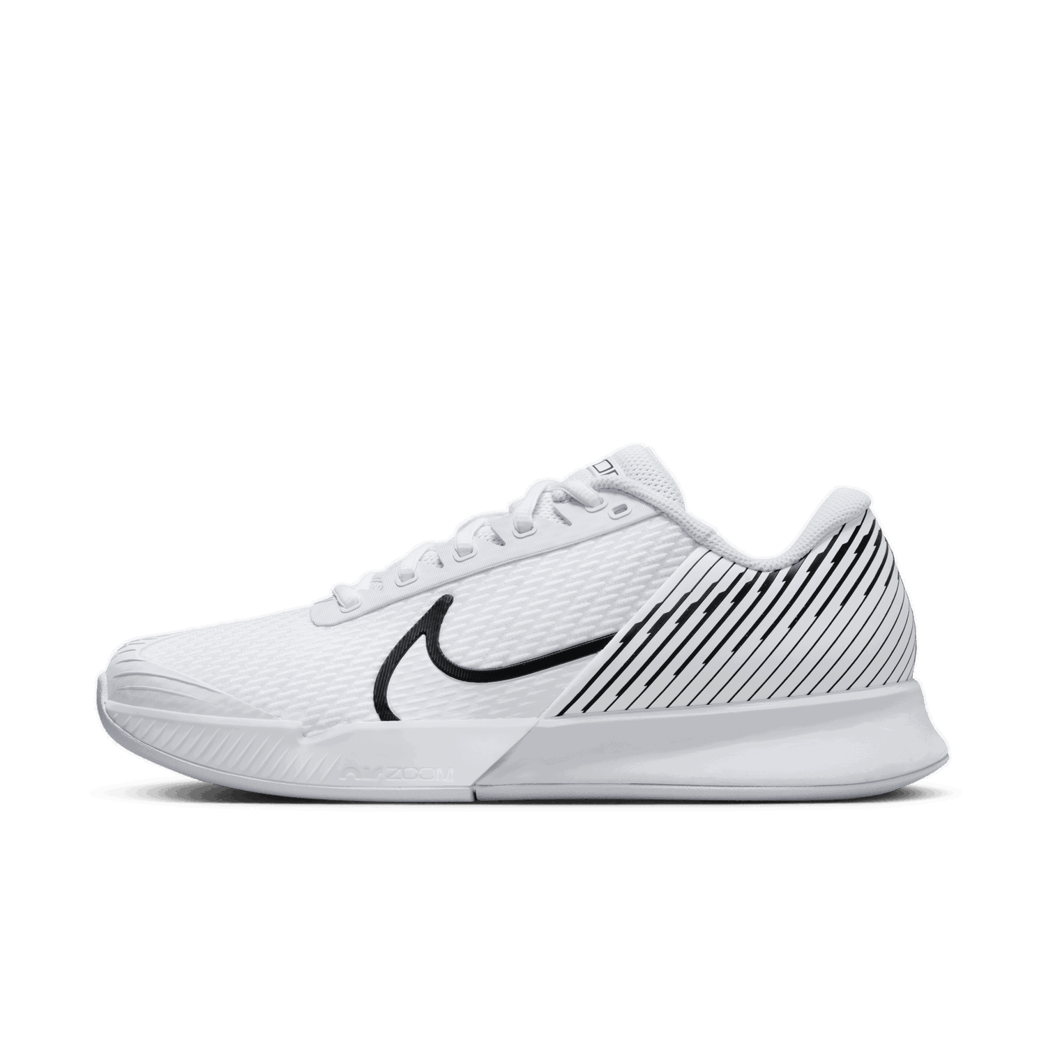 Кецове и обувки Nike Court Air Zoom Vapor Pro 2 Бяло | FB7092-100, 0