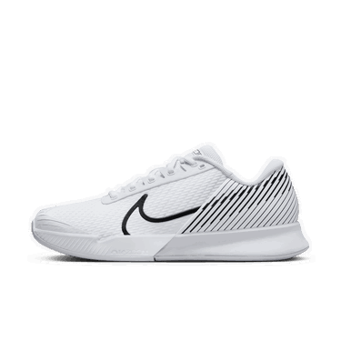 Кецове и обувки Nike Court Air Zoom Vapor Pro 2 Бяло | FB7092-100, 0