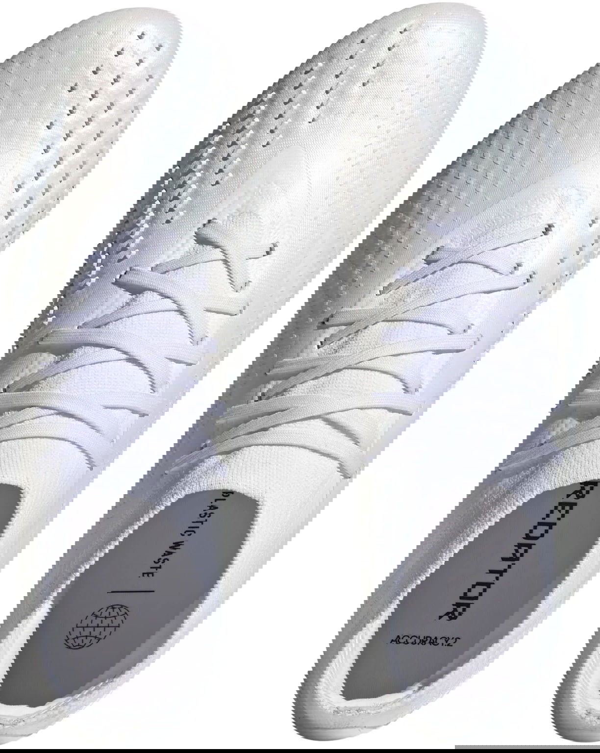 Кецове и обувки adidas Performance PREDATOR ACCURACY.2 FG Бяло | fz6107, 1