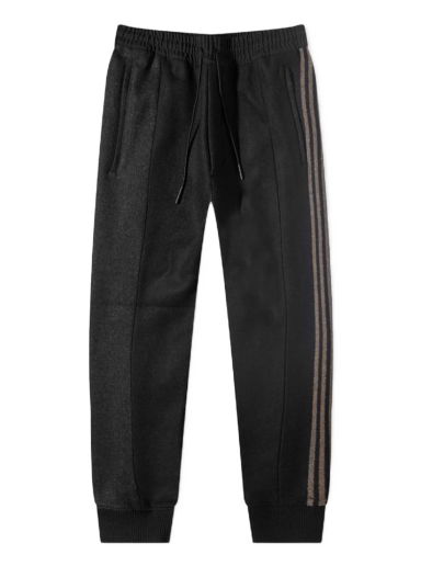 Спортни панталони Y-3 Engineered 3-Stripe Straight Leg Track Pant Черно | HN1967