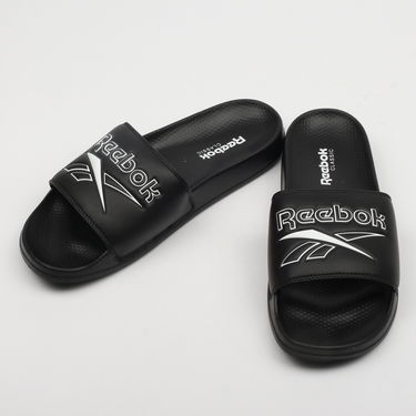 Кецове и обувки Reebok Classic Slide Черно | DV4908, 2