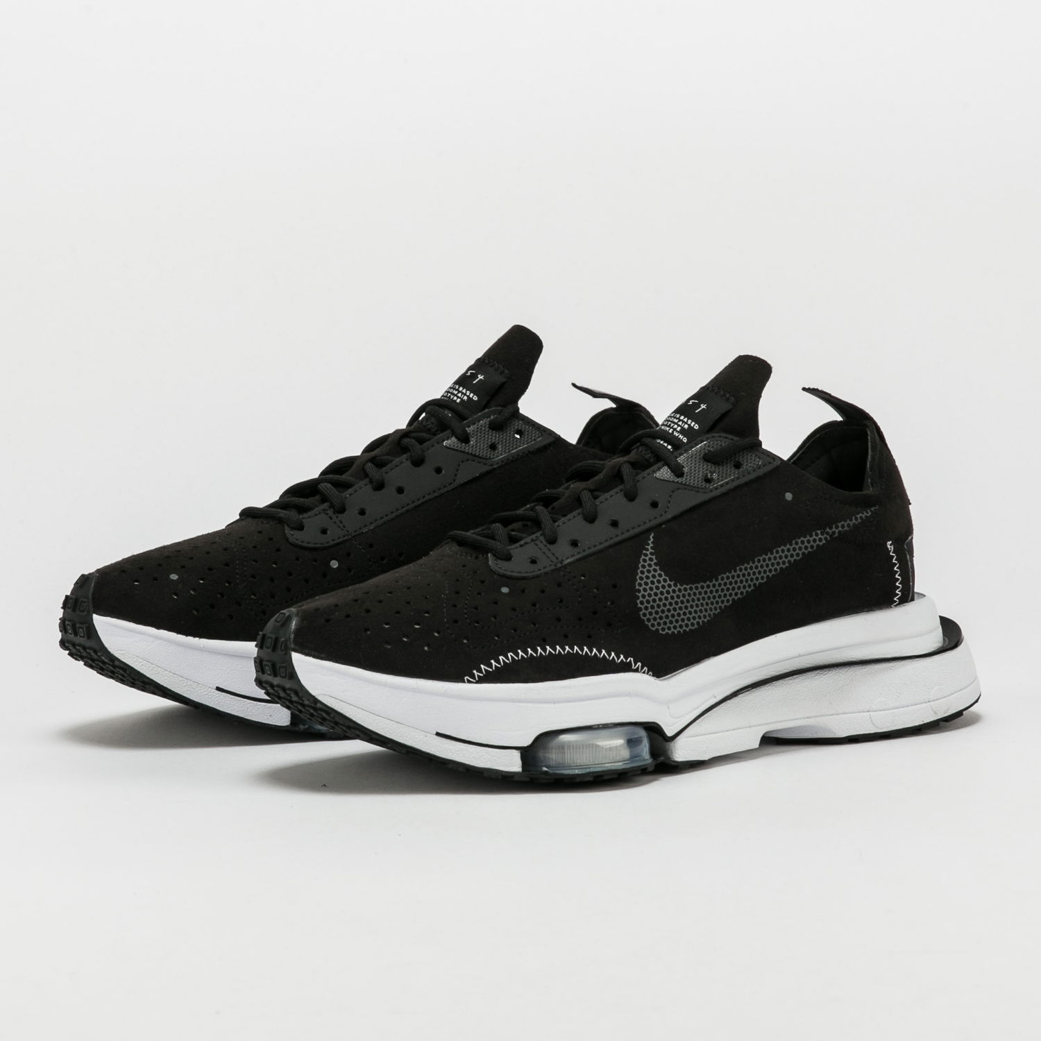 Кецове и обувки Nike Air Zoom - Type Черно | CJ2033-001, 1
