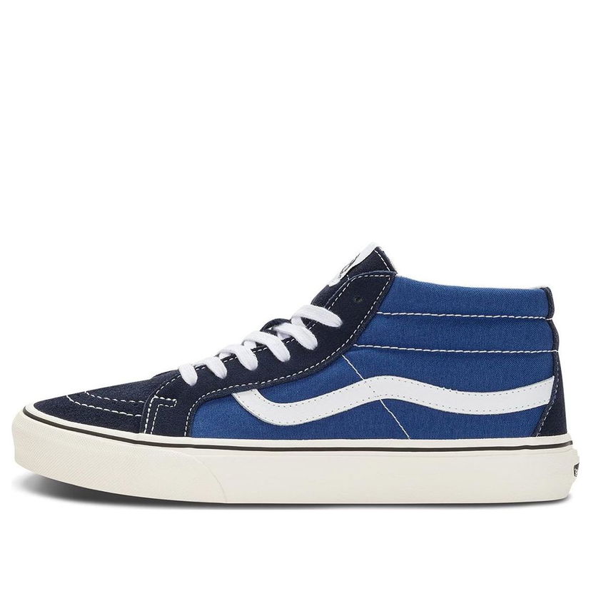 Кецове и обувки Vans Vans SK8-Mid Reissue Синьо | VN0A391F5TU