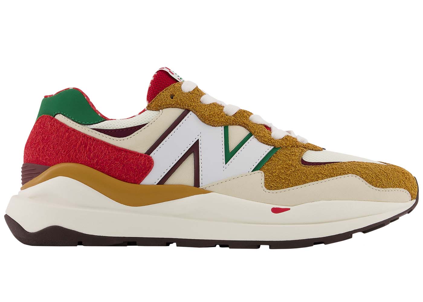 Кецове и обувки New Balance 57/40 Mache National Pizza Day Многоцветен | M5740MH1, 0