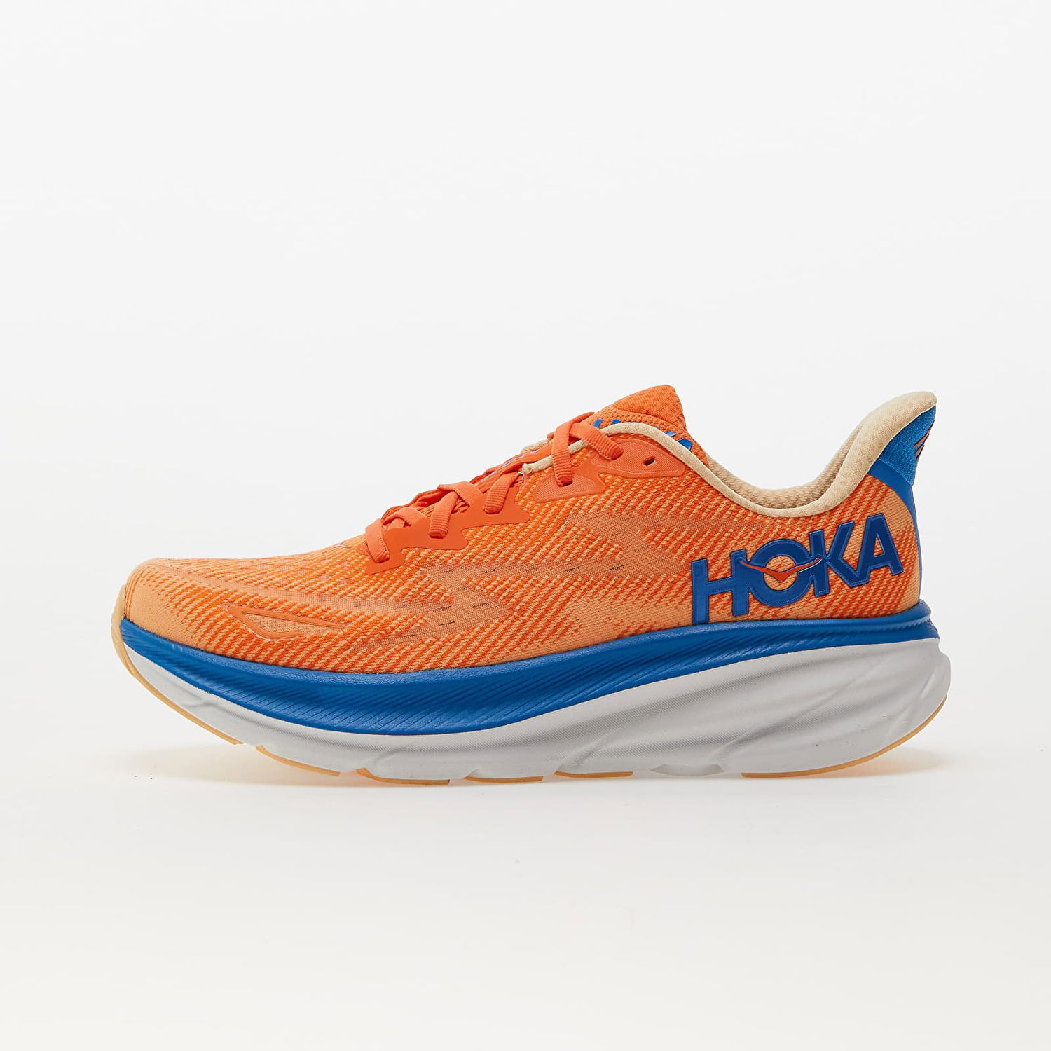 Кецове и обувки Hoka One One Clifton 9 Оранжево
 | 1127895-VOIM, 0