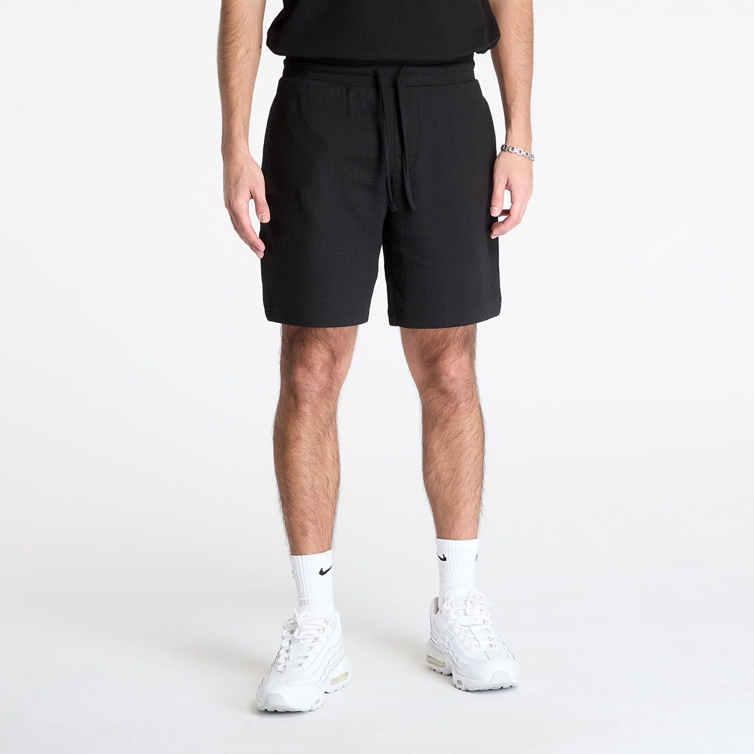 Къси панталони BOSS Hugo Boss Austin Shorts Черно | 50532023-001, 0