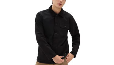 Яке Vans Drill Chore Coat Черно | VN0A3WF1BLK, 1