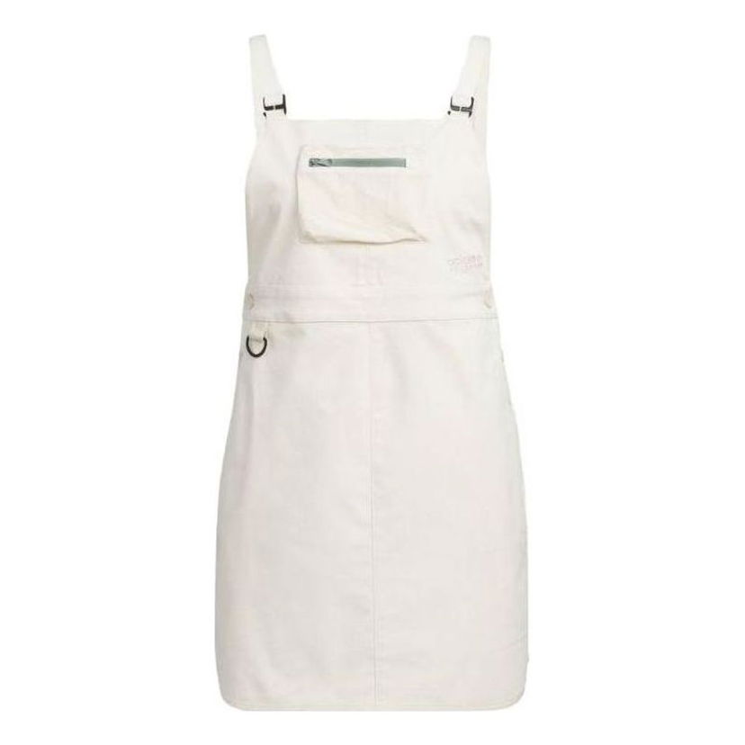 Комбинезон adidas Originals Outdoor Pocket Dress Бяло | IK8605