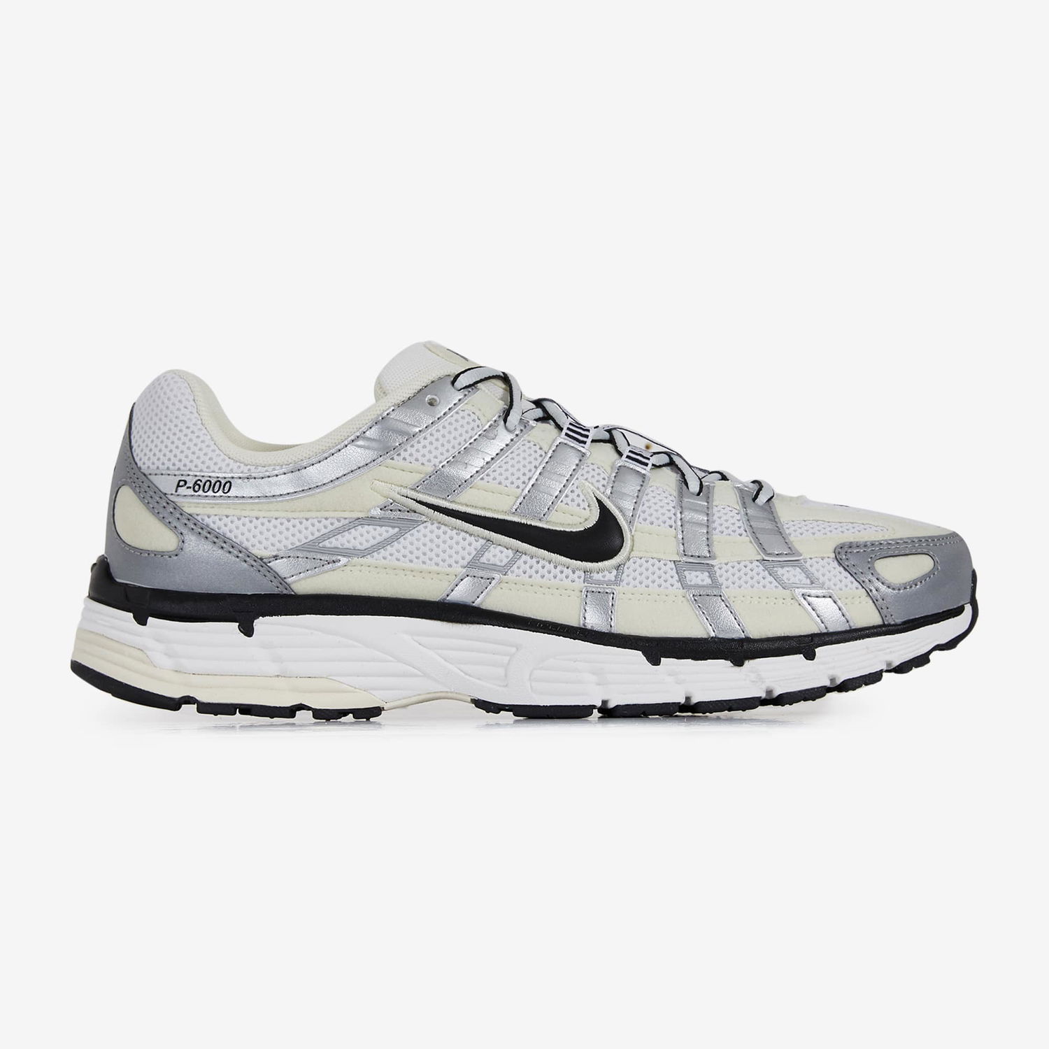 Кецове и обувки Nike P-6000 Сиво | FV6603-100, 0