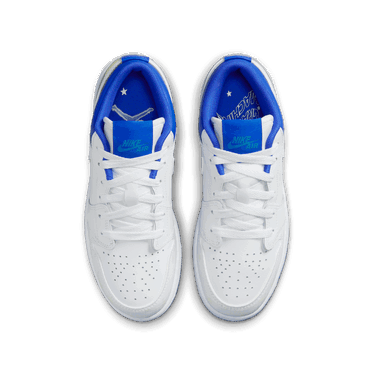Кецове и обувки Jordan Air Jordan 1 Low School Бяло | HJ9955-100, 1