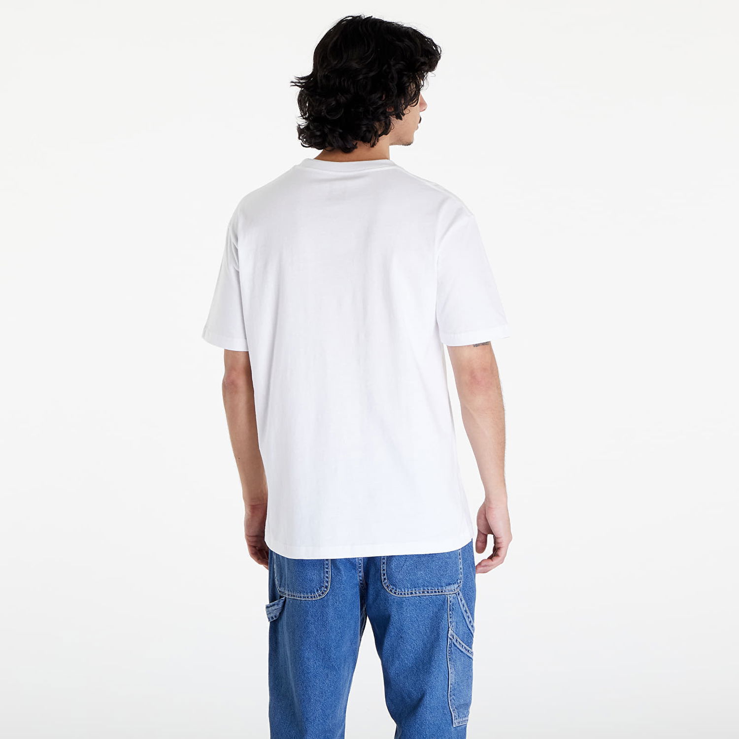 Тениска DC Star H SS Tee White Бяло | ADYZT05373-WBB0, 1