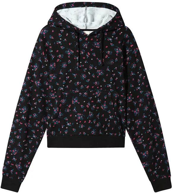 Суитчър Vans Beauty Floral Черно | vn0a4s9eblk1, 0