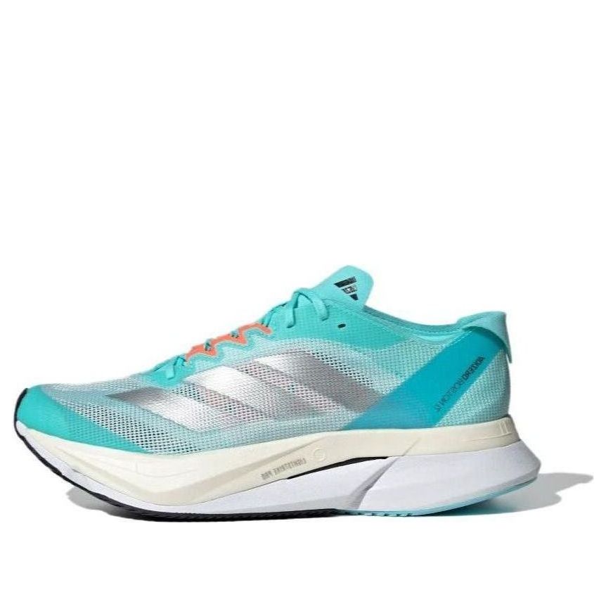 Кецове и обувки adidas Performance Adizero Boston 12 Тюркоазено | ID6901, 0