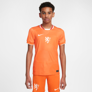 Фланелка Nike Nike Dri-FIT Netherlands Stadium 2025 Replica Home Jersey Оранжево
 | FZ9203-819, 0