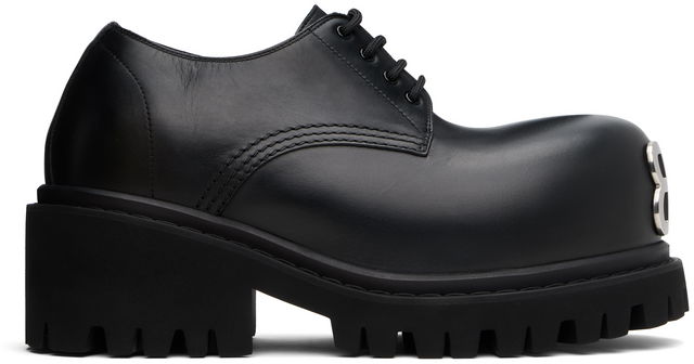 Balenciaga Stomper Derbys