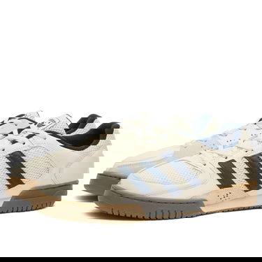 Кецове и обувки adidas Consortium Fechten Indoor Sneaker Бежово | JR4606, 2