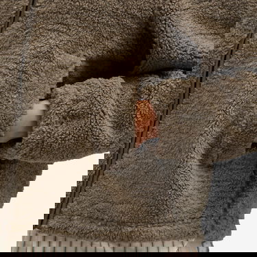 Яке Samsoe Samsoe Samsøe Samsøe Saautum Fleece Jacket Кафяво | F24400015, 5