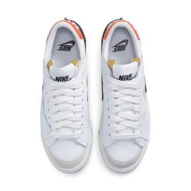 Кецове и обувки Nike Blazer Low '77 Jumbo Бяло | DV6484-100, 2