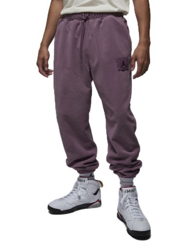 Спортни панталони Jordan Essentials Winter Trousers Лилаво | FD7531-508