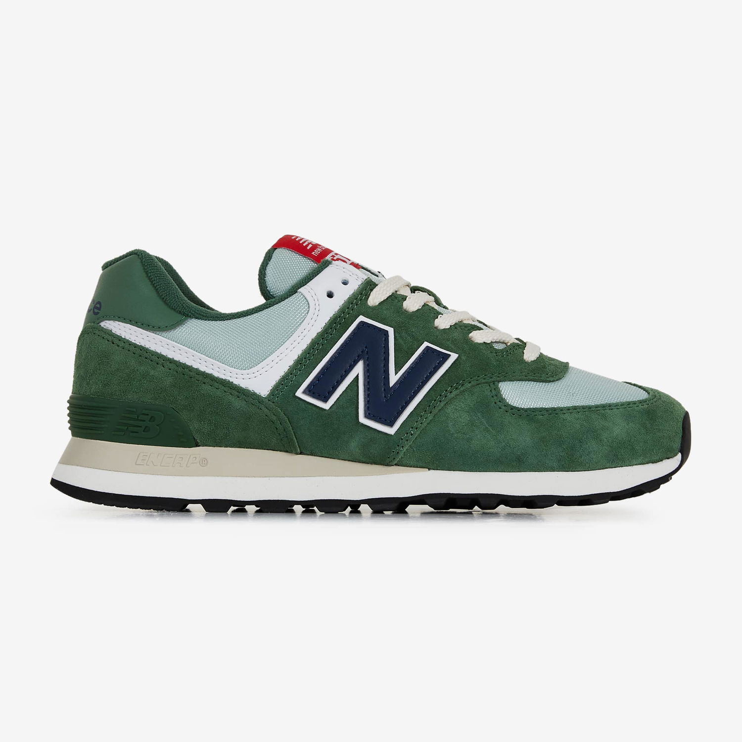 Кецове и обувки New Balance 574 "Vert/Blue" Зелено | U574HGB, 0