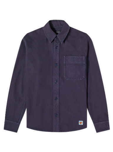 END. x Men's 'Coffee Club' Basile Overshirt