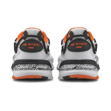 Кецове и обувки Puma RS-2K Mr. Doodle Бяло | 37421301, 3
