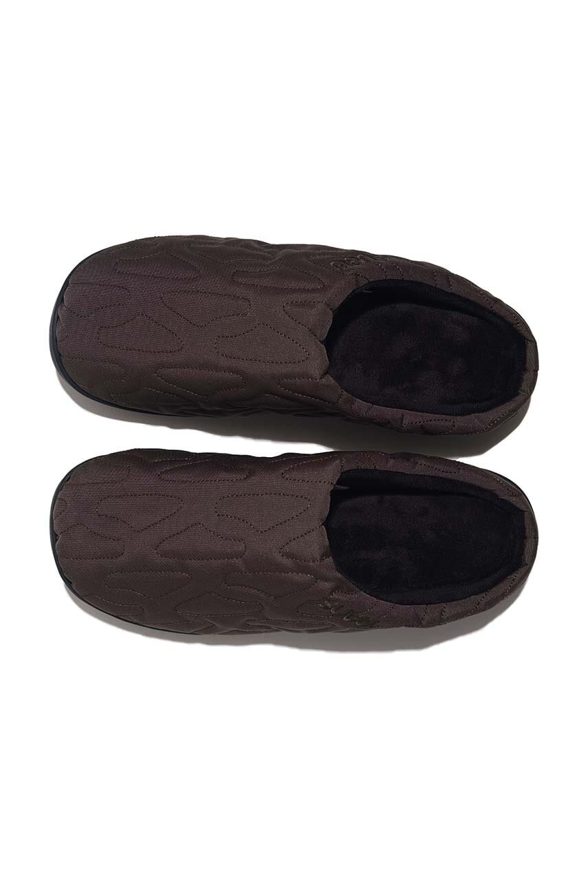 Кецове и обувки SUBU TOKYO SUBU Nannen Outline Slippers Кафяво | SN.11, 1
