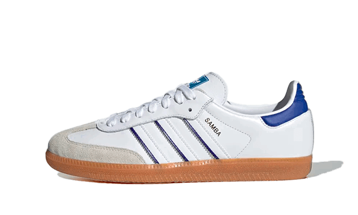 Кецове и обувки adidas Originals Samba Бяло | IG2339, 0