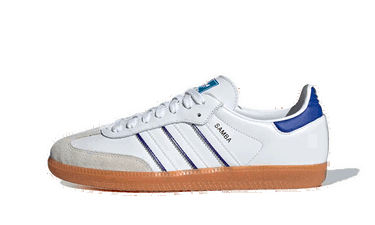 Кецове и обувки adidas Originals Samba Бяло | IG2339, 0