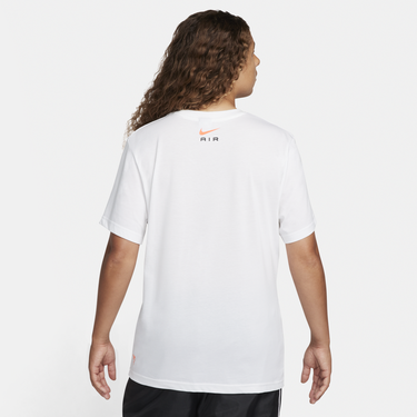 Тениска Nike Air x Marcus Rashford Tee Бяло | FQ8814-100, 2