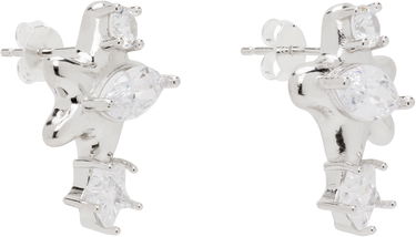 Обеци Collina Strada Constellation Stud Earrings Металик | XX1305, 1