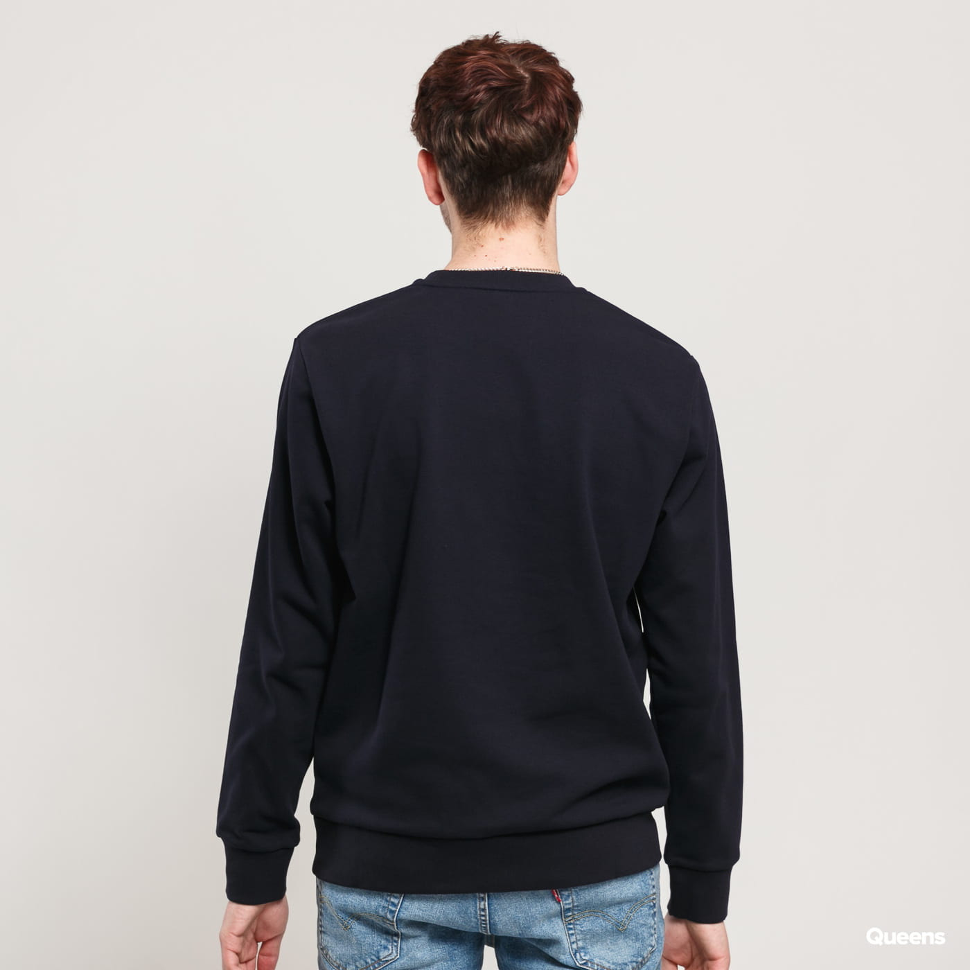 Суитчър Carhartt WIP Work In Progress Embroidery Черно | I024678.00BXX, 1