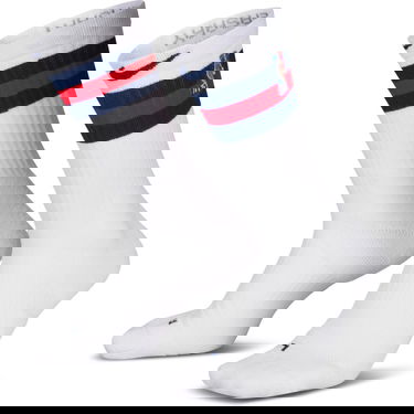 Чорапи Nike NBA Brooklyn Nets Elite City Edition Crew Socks Бяло | DA4959-100, 0