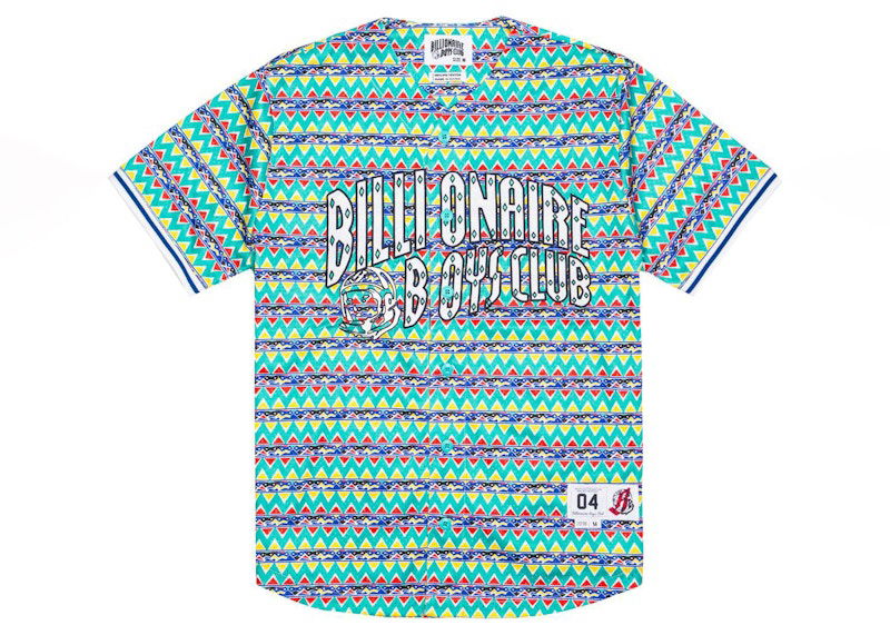 Фланелка BILLIONAIRE BOYS CLUB Billionaire Boys Club Lightyears Print Jersey Многоцветен | 8814308WHT