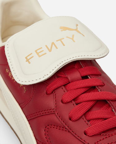 Кецове и обувки Puma FENTY x Avanti L "Club Red" Червено | 398352-03, 7