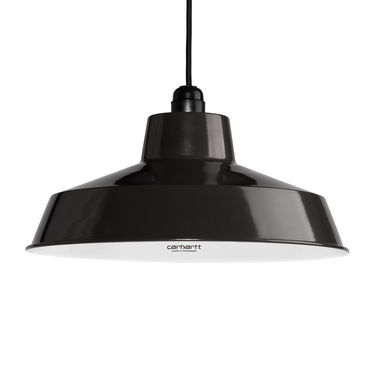 Домашен декор Carhartt WIP Script Lamp Черно | I033319_89_XX, 1