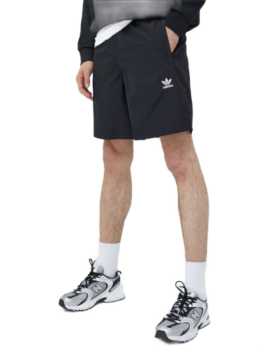 Къси панталони adidas Originals Adicolor Woven Short Черно | HL9391
