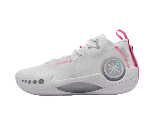 Баскетбол Li-Ning Wade Shadow 3 White Pink Бяло | ABPR049-1/ABPR049-51/ABPT065-1