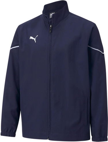 Ветровка Puma teamRISE Sideline Jacket Тъмно синьо | 65732806, 0