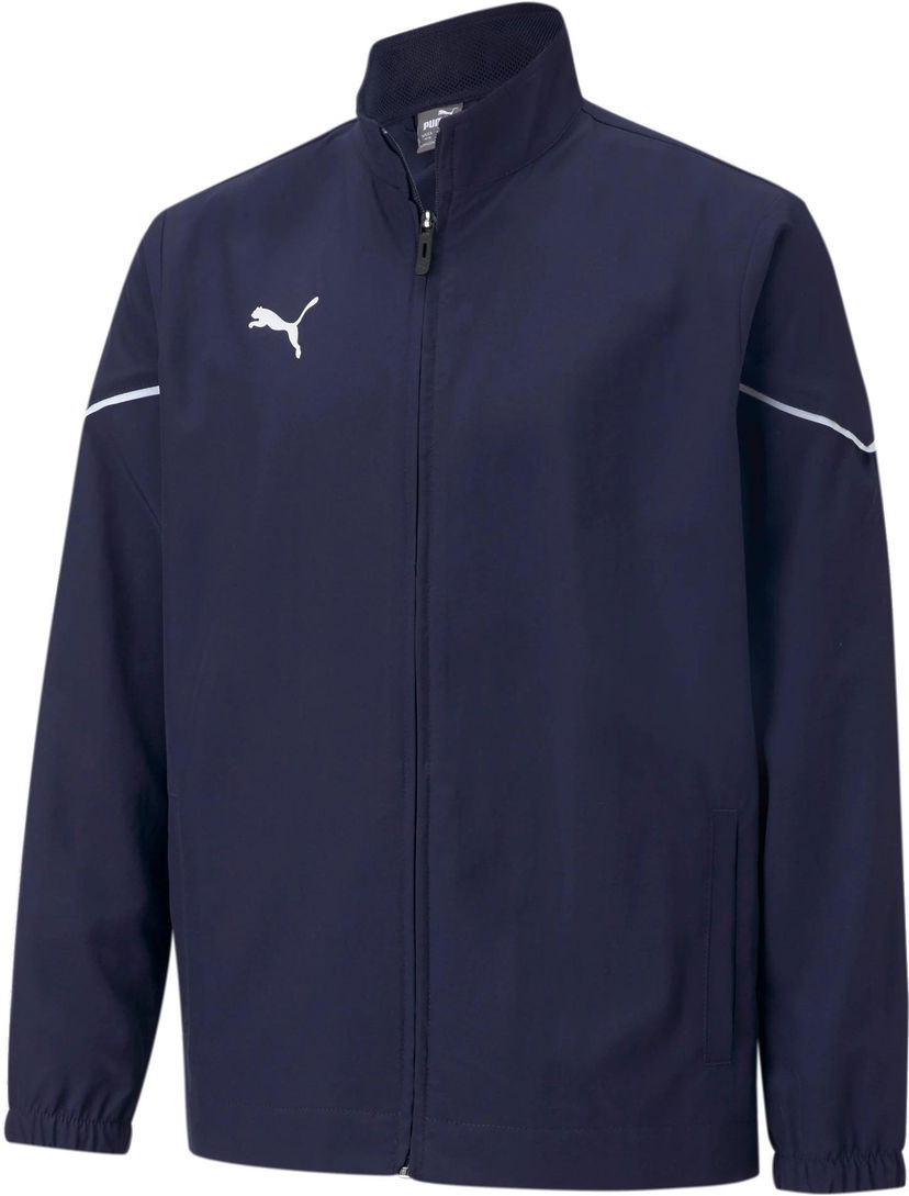 Ветровка Puma teamRISE Sideline Jacket Тъмно синьо | 65732806