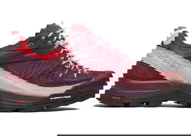 Кецове и обувки Salomon X-Alpages GTX The Broken Arm Бургунди | L47346100, 0