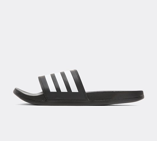 Кецове и обувки adidas Originals Adilette CMFT Черно | GZ5891, 0